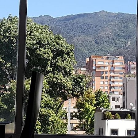 Apartamento Parque Virrey 波哥大 外观 照片
