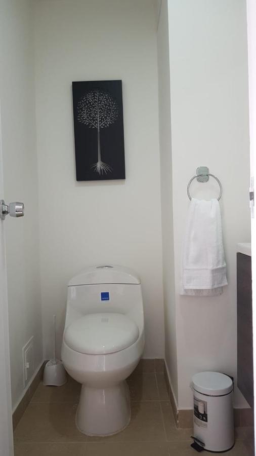 Apartamento Parque Virrey 波哥大 外观 照片