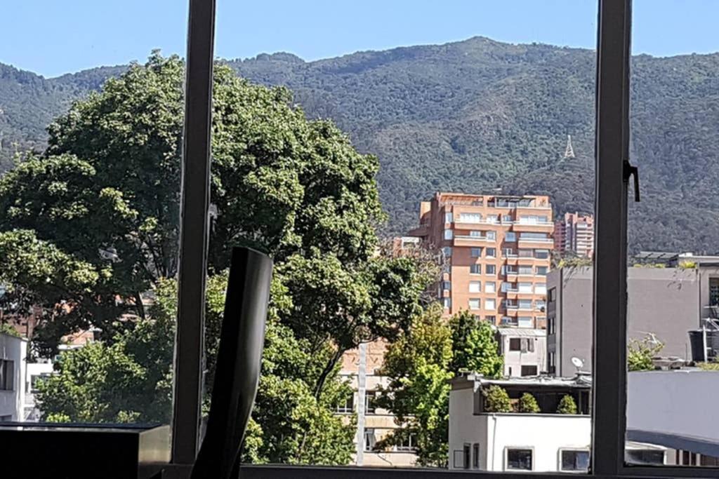 Apartamento Parque Virrey 波哥大 外观 照片